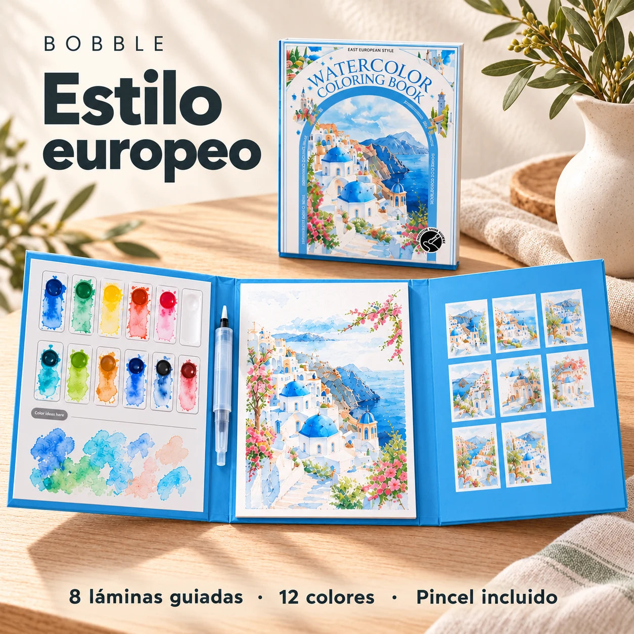 Estilo europeo