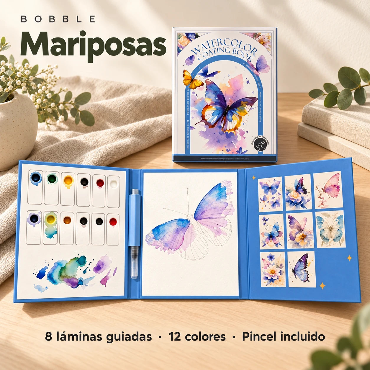 Mariposas
