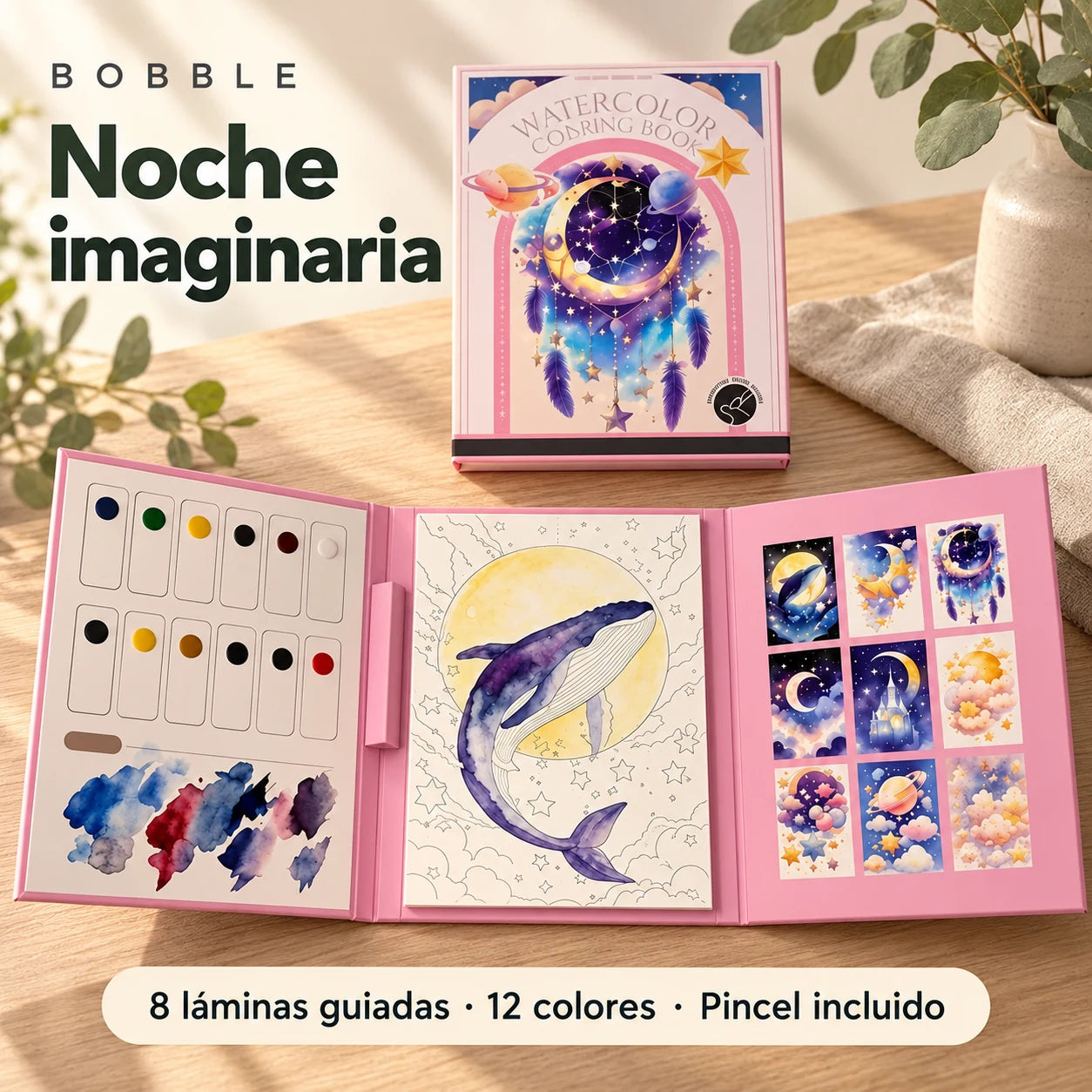 Noche imaginaria